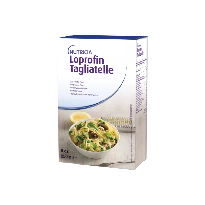 Loprofin Low Protein Pasta Tagliatelle 250g Box