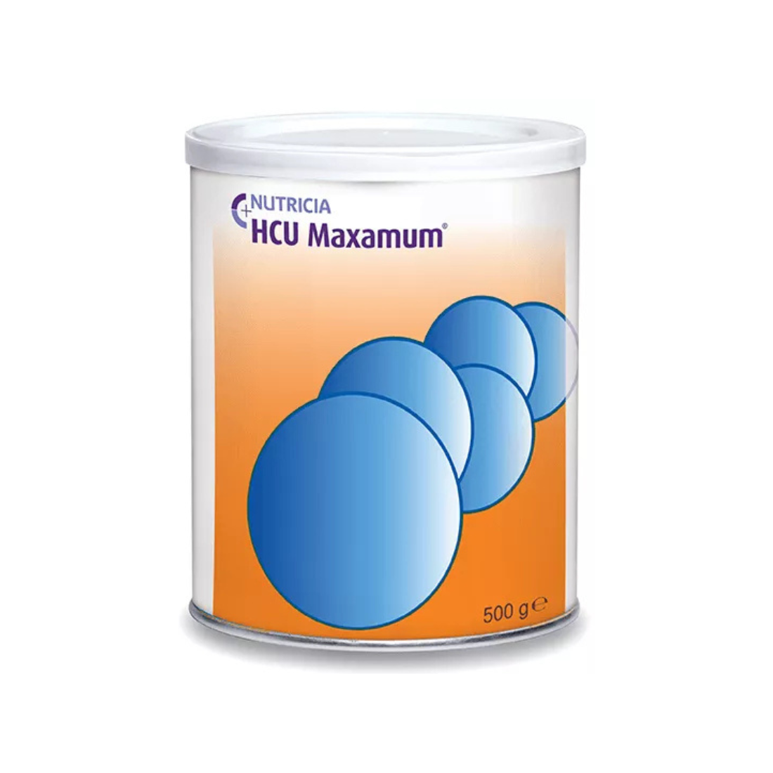 HCU Maxamum Unflavoured 500g Tin