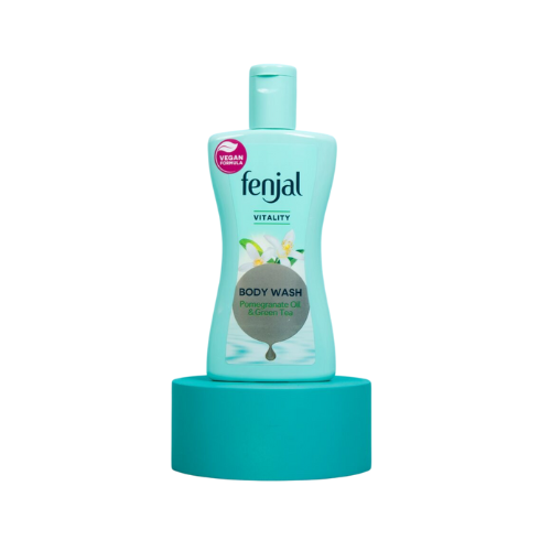 Fenjal Vitality Body Wash 200ml