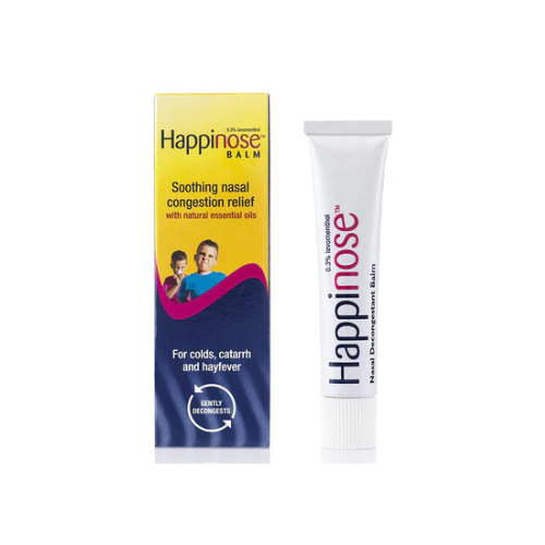 Happinose Nasal Decongestant Balm 14g