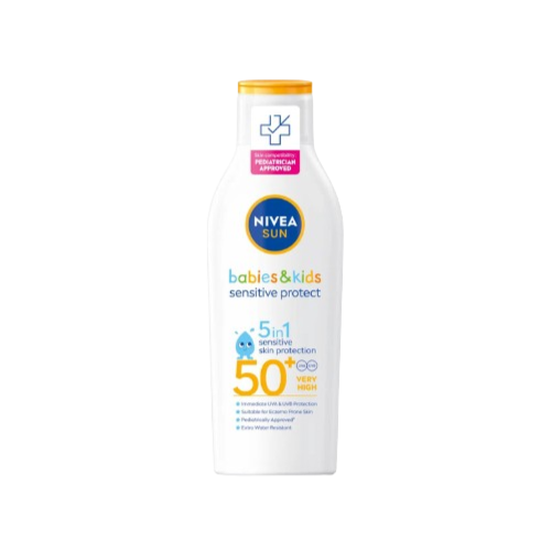 NIVEA Sun Babies & Kids Sensitive Protect Lotion 200ml