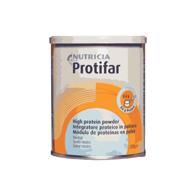 Protifar Concentrated Milk Protein 225g
