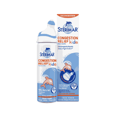 Stérimar™ Congestion Relief Kids 50ml