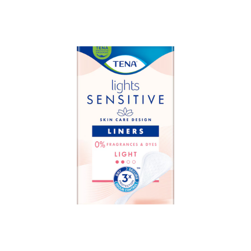 TENA Lights Sensitive Liner