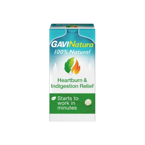 Gavinatura Lemon Tablets