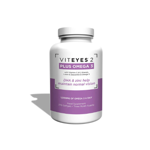 Viteyes 2 Plus Omega 3