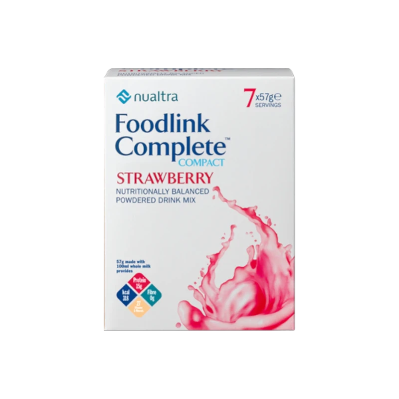 Foodlink Complete Compact