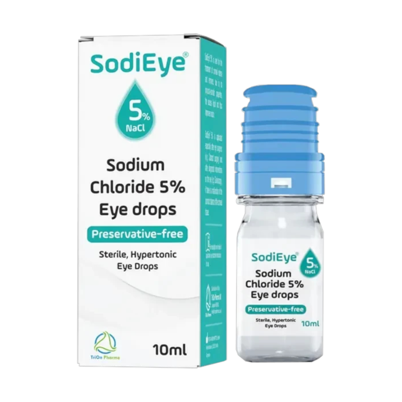 SodiEye® Eye Drops - UD 0.5ml