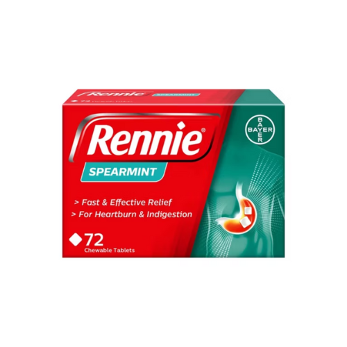 Rennie Spearmint Tablets