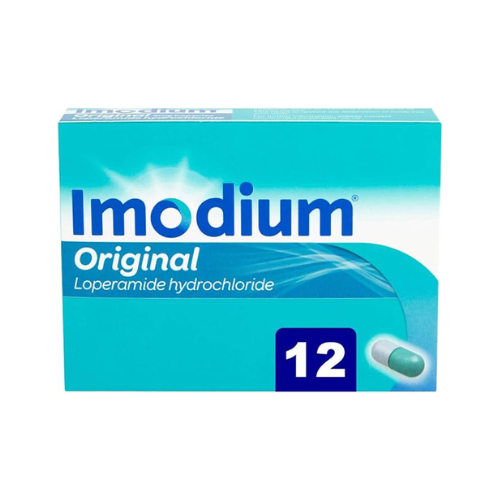 IMODIUM® Original Capsules