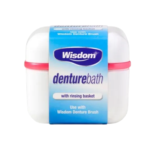 Wisdom Denture Bath