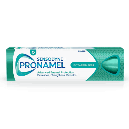 Sensodyne Pronamel Extra Freshness Toothpaste 75ml