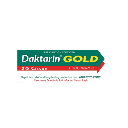 Daktarin Gold Cream 15g