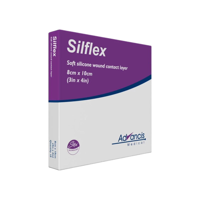 Silflex - Silicone Contact Layer
