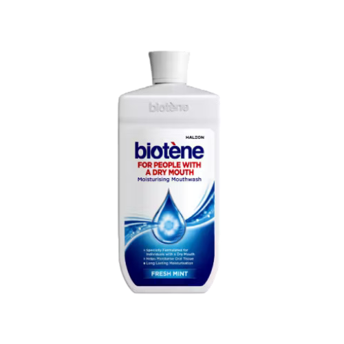Biotène Moisturising Mouthwash 500ml