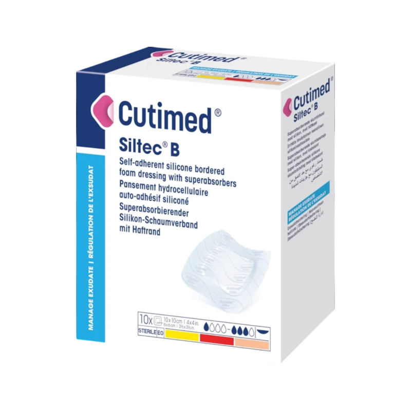 Cutimed Siltec B