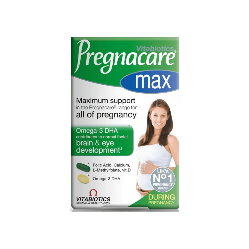 Vitabiotics Pregnacare Max