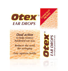 Otex Ear Drops 8ml