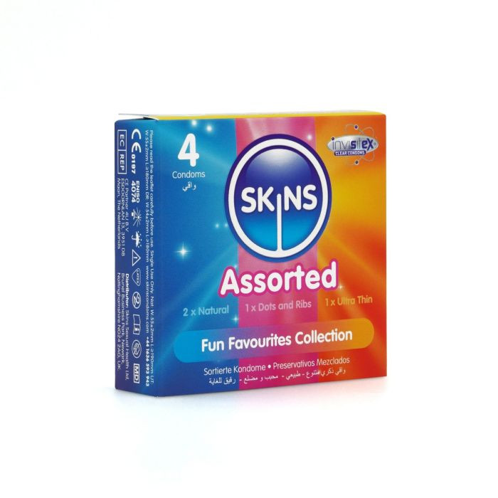 Skins Condoms Assorted