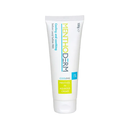 Menthoderm 1% Menthol in Aqueous Cream