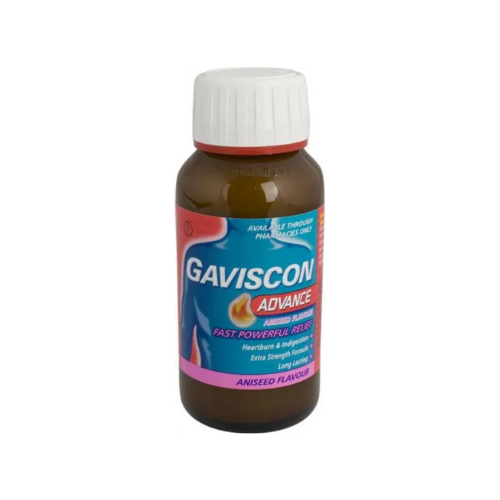 Gaviscon Advance Liquid Aniseed