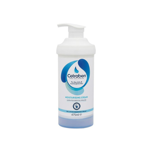 Cetraben Moisturising Cream 475ml