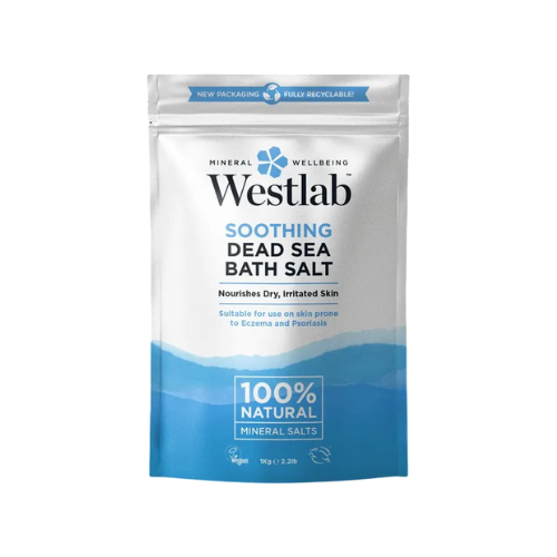 Westlab Dead Sea Salt 1kg