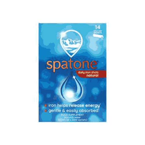 Spatone 100% Natural Iron Supplement