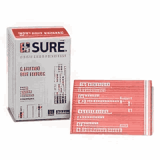 4Sure β-Ketone Test Strips