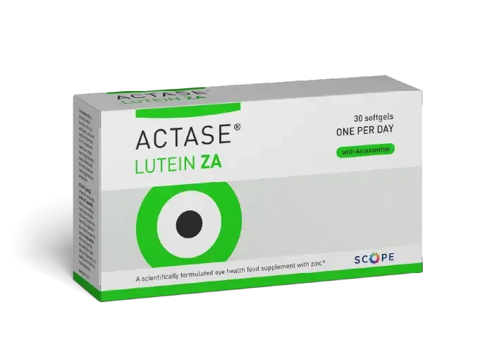 Actase Lutein ZA