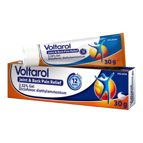 Voltarol Joint & Back Pain Relief 2.32% Gel