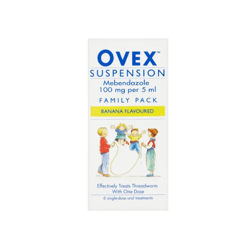 Ovex Suspension 30ml