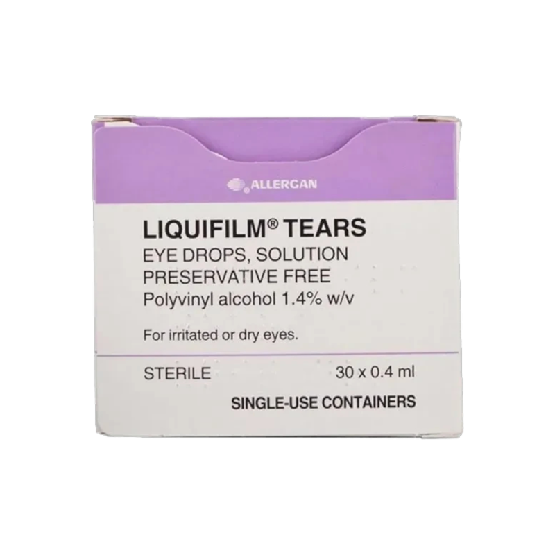 Optive Eye Drops 10ml