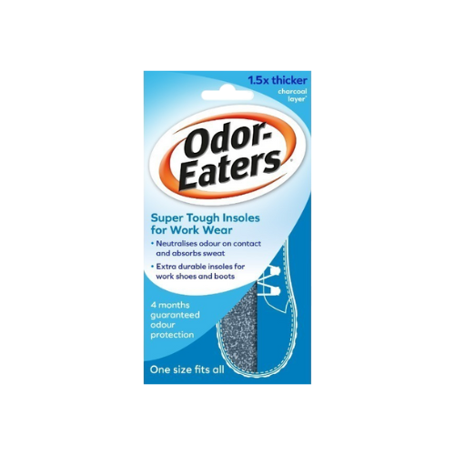 Odor-Eaters Trainer Tamers Insoles