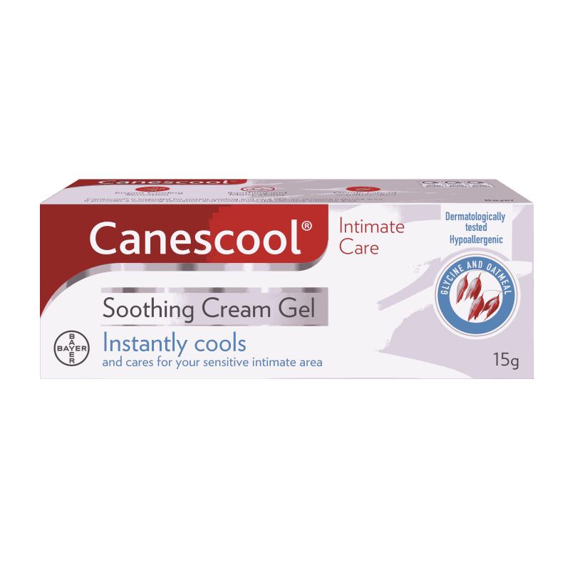 Canescool® Soothing Cream Gel